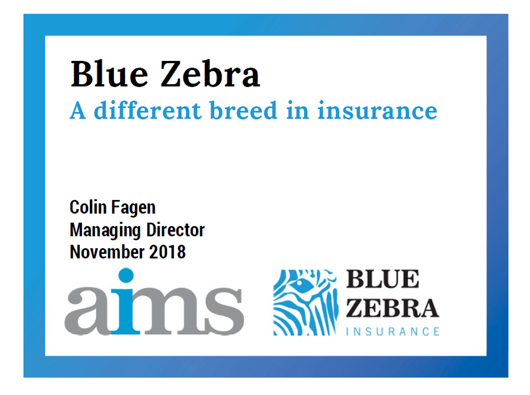 blue zebra - austbrokers