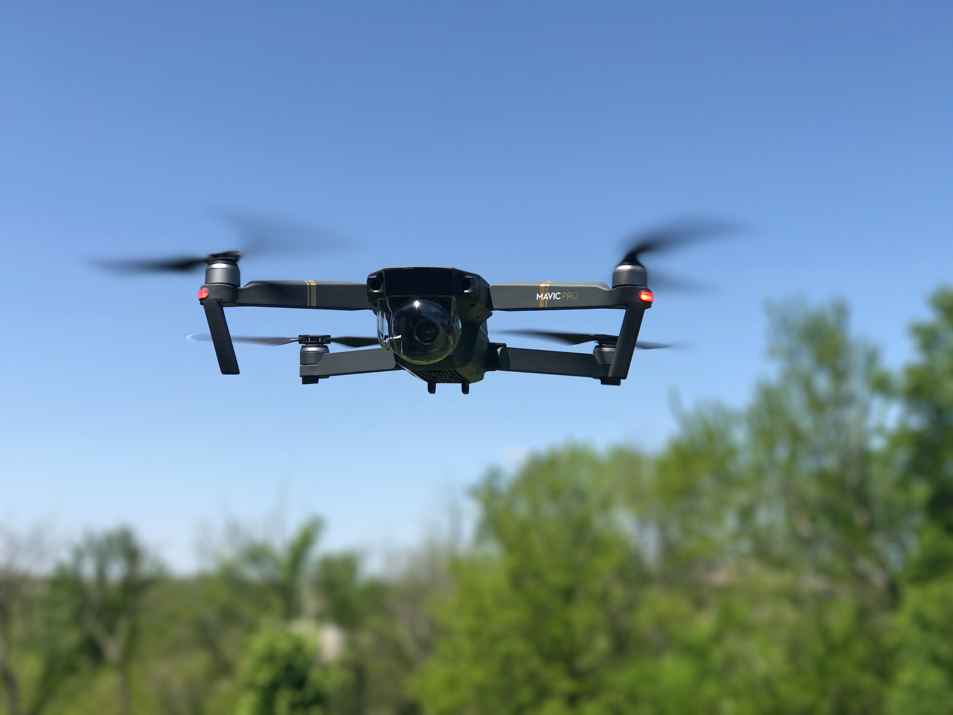 Take care as drones take flight Austbrokers